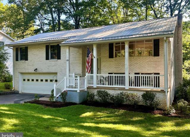 Property at 119 Cherry Ridge Rd, State College, PA 16803, 4 beds, 2.5 baths