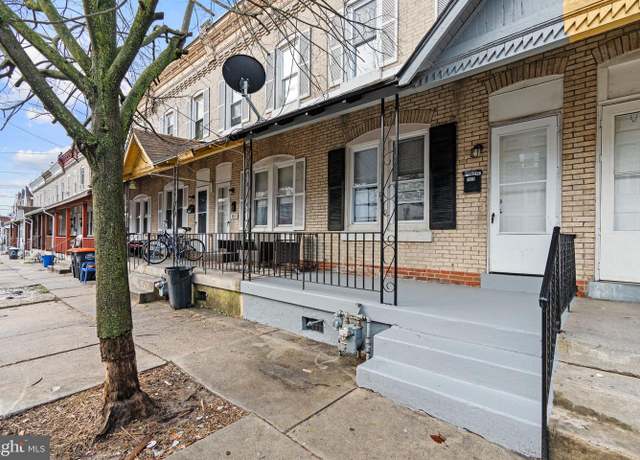 Property at 1020 Potter St, Chester, PA 19013, 3 beds, 1 bath