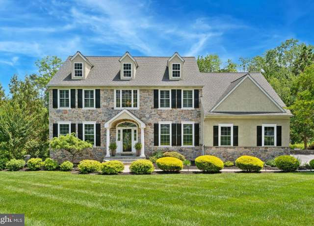 Property at 130 Andrien Rd, Glen Mills, PA 19342, 4 beds, 3.5 baths