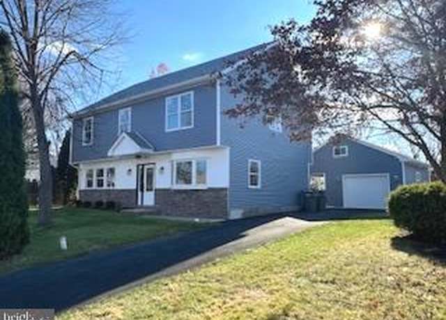 Property at 545 Winding Rd, Lansdale, PA 19446, 4 beds, 2.5 baths