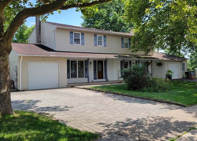Property at 2817 N Ford Dr, Hatfield, PA 19440, 3 beds, 1.5 baths