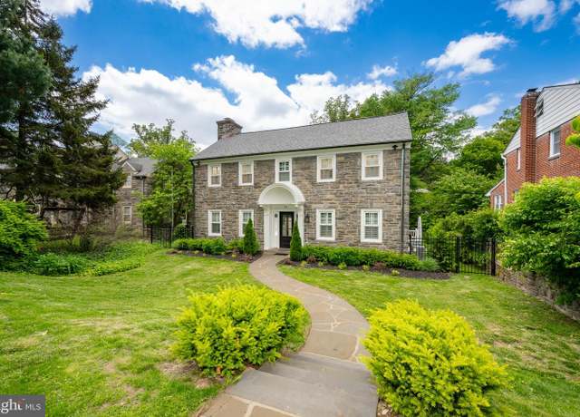 Property at 22 Overbrook Pkwy, Wynnewood, PA 19096, 4 beds, 4.5 baths