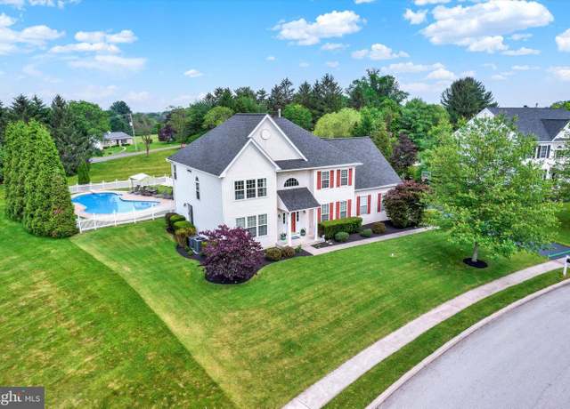Property at 1116 Springwood Ln, Collegeville, PA 19426, 4 beds, 2.5 baths