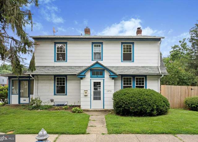 Property at 1972 Susquehanna Rd, Abington, PA 19001, 4 beds, 1 bath