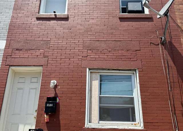 Property at 3206 Hartville St, Philadelphia, PA 19134, 2 beds, 1 bath