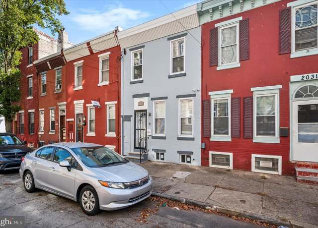 Property at 2033 N Mascher St, Philadelphia, PA 19122, 2 beds, 1 bath