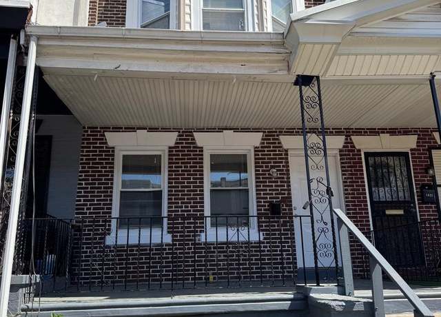 Property at 1623 W Mentor St, Philadelphia, PA 19141, 3 beds, 1 bath