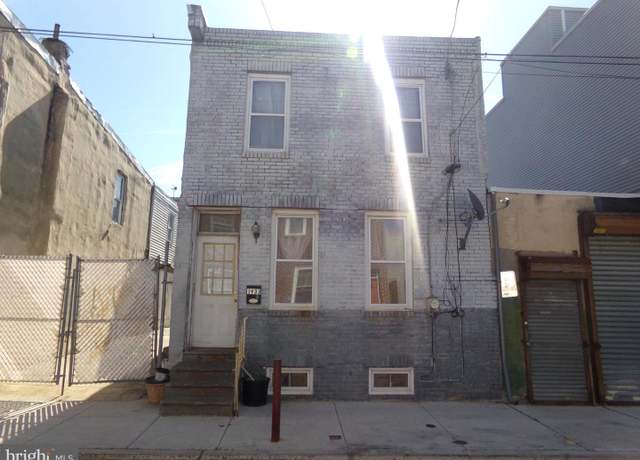 Property at 1933 N Palethorp St, Philadelphia, PA 19122, 3 beds, 1 bath