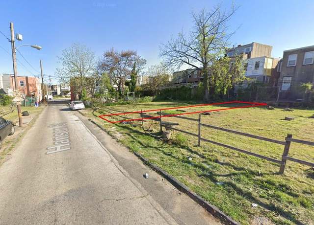 Property at 1242 S Hanson St, Philadelphia, PA 19143