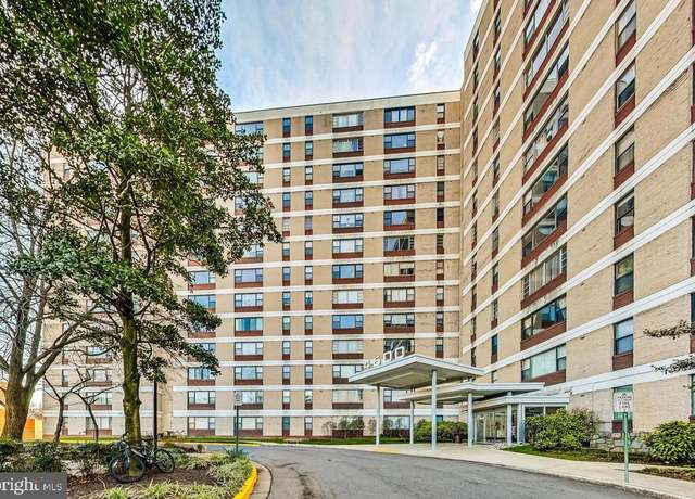 Property at 4600 Duke St #603, Alexandria, VA 22304, 2 beds, 1 bath