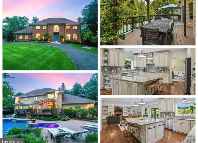 Property at 1016 Bellview Rd, Mclean, VA 22102, 5 beds, 4.5 baths