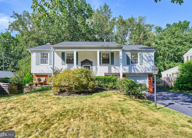 Property at 12844 Mount Royal Ln, Fairfax, VA 22033, 4 beds, 3 baths