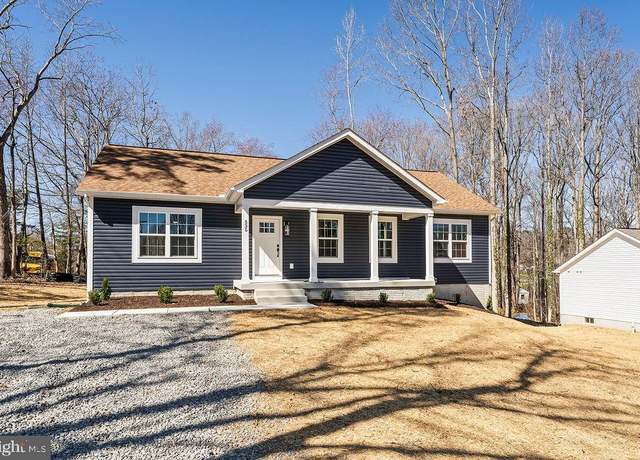 Property at 535 St Marys Ave, Mineral, VA 23117, 5 beds, 3 baths