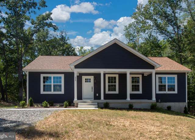 Property at 535 St Marys Ave, Mineral, VA 23117, 5 beds, 3 baths