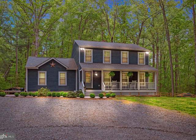 Property at 11511 Catharpin Rd, Spotsylvania, VA 22553, 4 beds, 3.5 baths