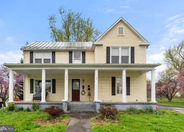 Property at 1203 Valley Ave, Winchester, VA 22601, 3 beds, 2.5 baths