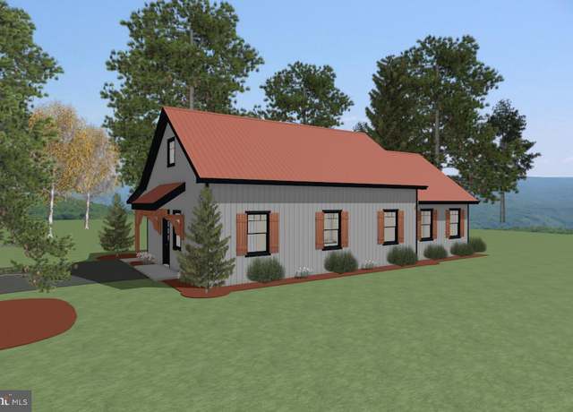 Property at 237 Foggy Bottom Ln, Berkeley Springs, WV 25411, 3 beds, 2 baths