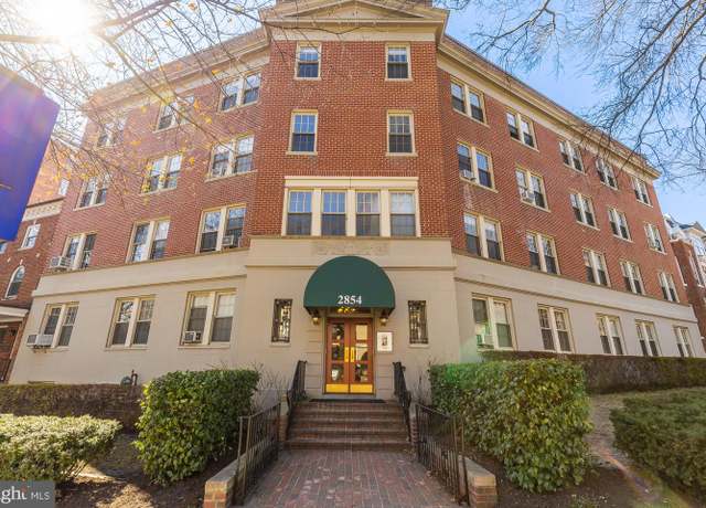 Property at 2854 Connecticut Ave NW #22, Washington, DC 20008, 1 bed, 1 bath