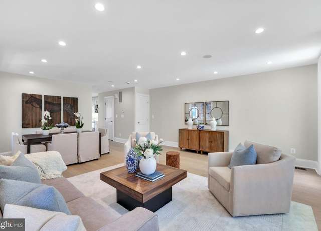 Property at 4435 Harrison St NW, Washington, DC 20015, 5 beds, 4.5 baths