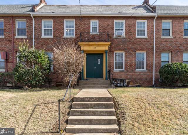 Property at 113 35th St NE, Washington, DC 20019, 8 beds