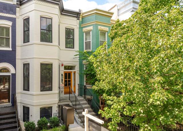Property at 647 G St SE #1, Washington, DC 20003, 2 beds, 2 baths