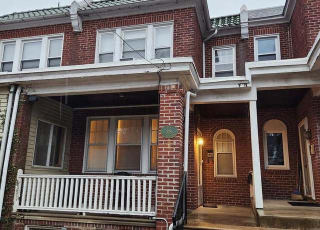 Property at 128 W 34th St, Wilmington, DE 19802, 3 beds, 1 bath