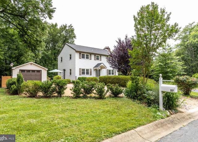 Property at 27 Cascade Rd, Arnold, MD 21012, 4 beds, 3.5 baths