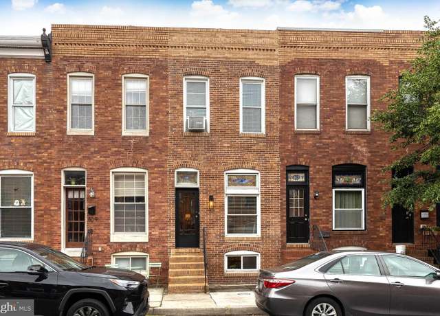 Property at 811 S Lakewood Ave, Baltimore, MD 21224, 1 bed, 2 baths