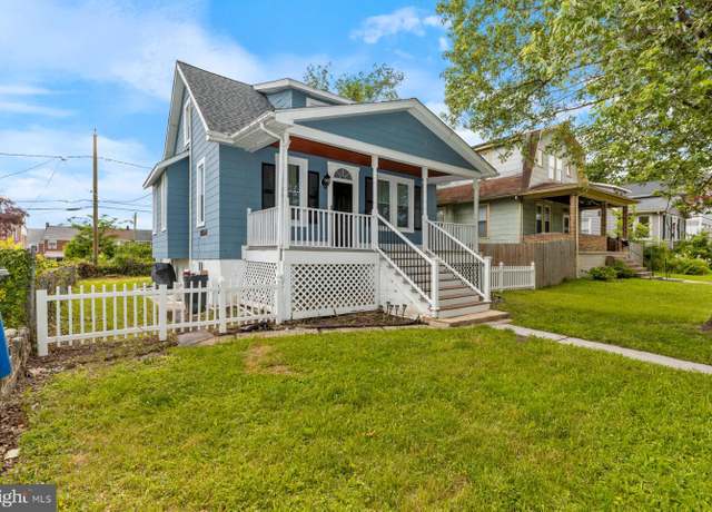 Property at 3327 Richmond Ave, Baltimore, MD 21213, 4 beds, 3 baths