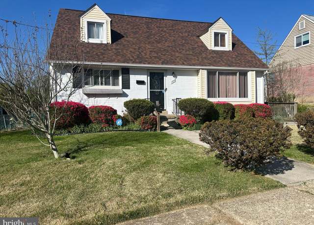 Property at 1347 Sudvale Rd, Baltimore, MD 21208, 4 beds, 2.5 baths