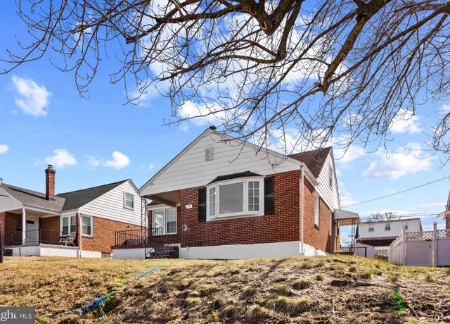 Property at 1817 Hanford Rd, Rosedale, MD 21237, 5 beds, 2 baths