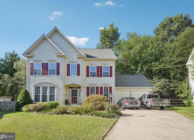 Property at 5609 Wahoo Ct, Waldorf, MD 20603, 4 beds, 3.5 baths