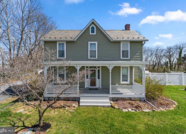 Property at 5690 Mountville Rd, Adamstown, MD 21710, 3 beds, 2 baths