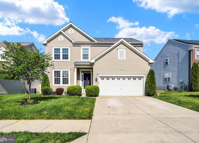 Property at 637 Bentgrass Dr, Aberdeen, MD 21001, 6 beds, 3.5 baths