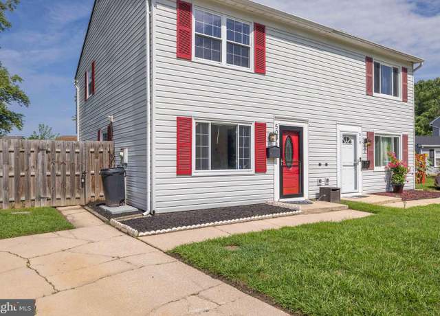Property at 508 Scholar Ct, Edgewood, MD 21040, 3 beds, 1.5 baths