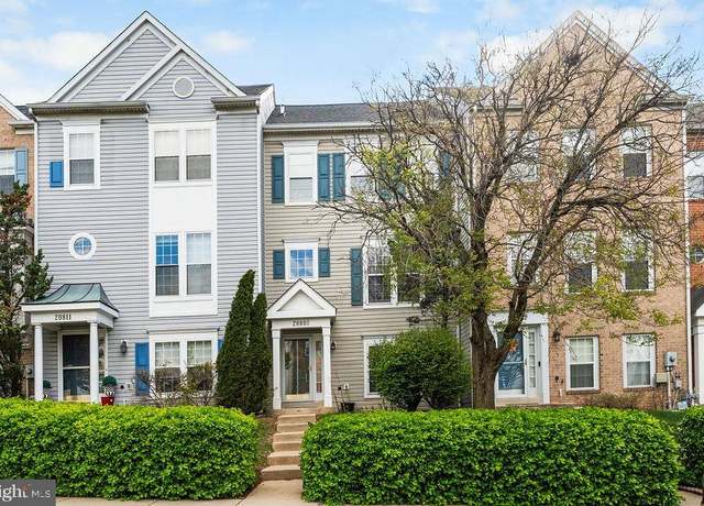 Property at 20809 Amber Ridge Dr, Germantown, MD 20876, 2 beds, 2.5 baths