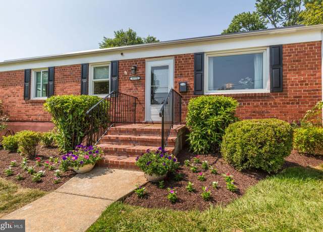 Property at 4819 Topping Rd, Rockville, MD 20852, 4 beds, 2 baths