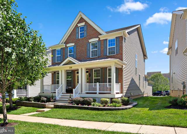 Property at 339 Picea View Ct, Derwood, MD 20855, 4 beds, 3.5 baths