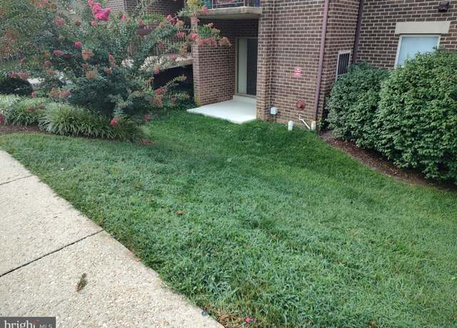 Property at 7908 Pearlbush Dr #104, Gaithersburg, MD 20879, 1 bed, 1 bath