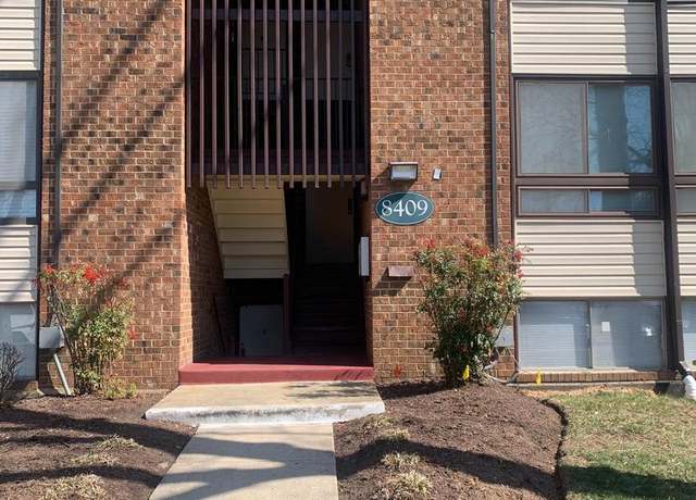 Property at 8409 Greenbelt Rd Unit T2, Greenbelt, MD 20770, 2 beds, 1 bath
