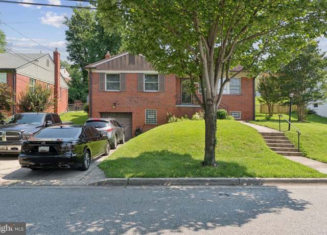 Property at 3428 25th Ave, Temple Hills, MD 20748, 3 beds, 3 baths