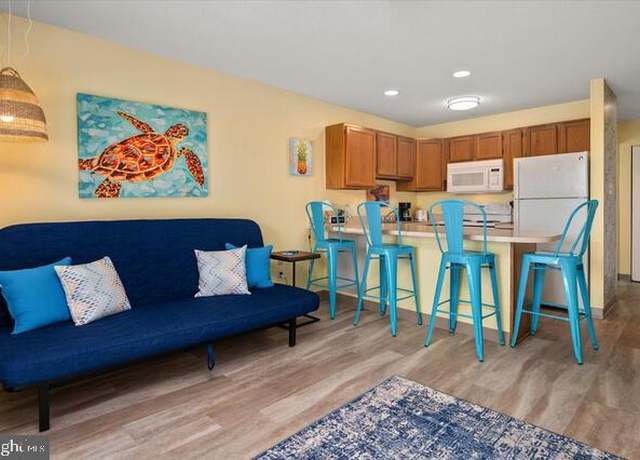 Property at 202 32nd St #105, Ocean City, MD 21842, 1 bath