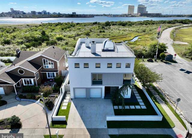 Property at 2 Ocean Dr W, Brigantine, NJ 08203, 5 beds, 4.5 baths