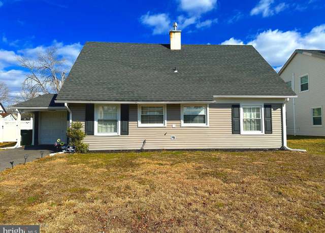 Property at 17 Ballad Ln, Willingboro, NJ 08046, 4 beds, 3 baths