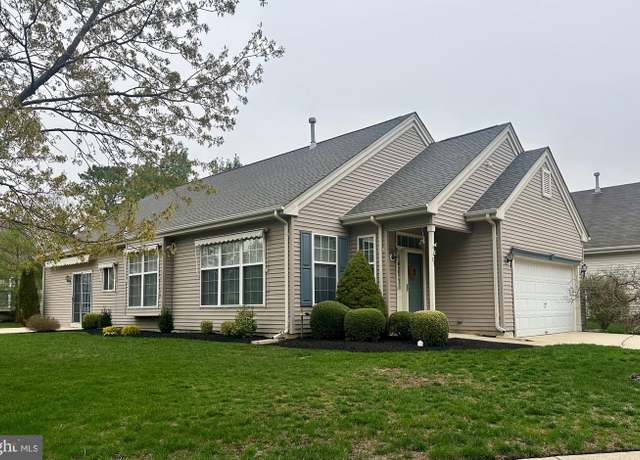 Property at 83 Mayfair Rd, Southampton, NJ 08088, 2 beds, 2 baths