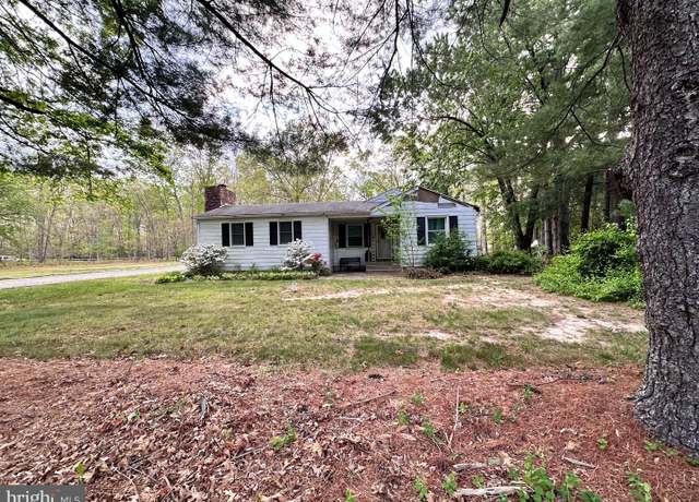 Property at 3263 Tuckahoe Rd, Franklinville, NJ 08322, 2 beds, 1 bath