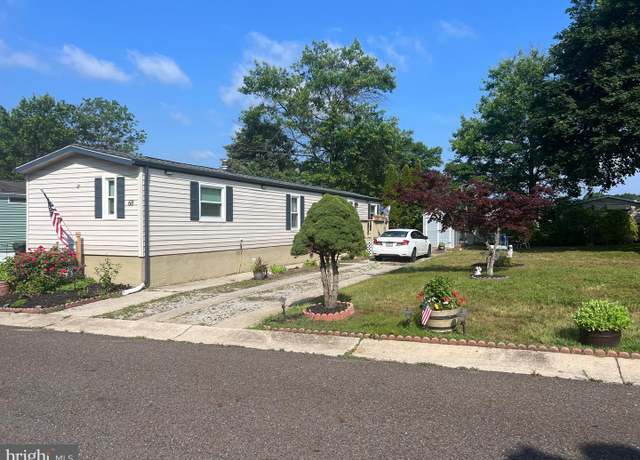 Property at 68 Bobolink Ave, Mantua, NJ 08051, 2 beds, 2 baths