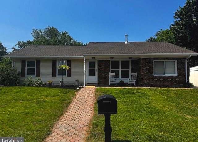 Property at 23 Terrace Ave, New Egypt, NJ 08533, 3 beds, 1.5 baths