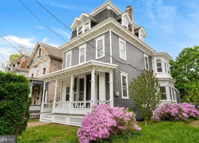 Property at 35 Walnut St, Salem, NJ 08079, 4 beds, 1.5 baths
