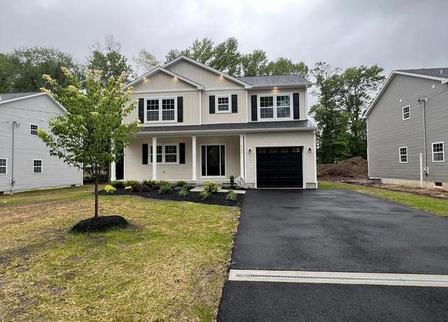 Property at 1545 Mile St, Bristol, PA 19007, 4 beds, 2.5 baths